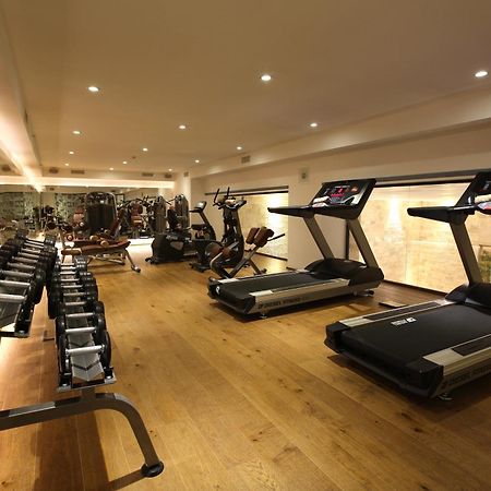 Miracle Istanbul Asia Airport Hotel & Spa Зручності фото The gym at the hotel